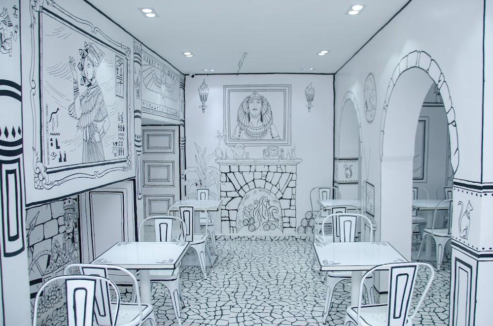 Sketch Restaurant Lagos