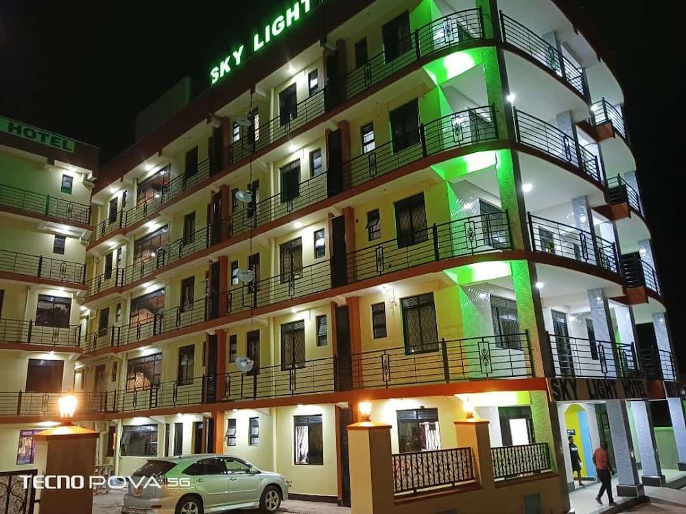 Skylight Hotel Mbarara
