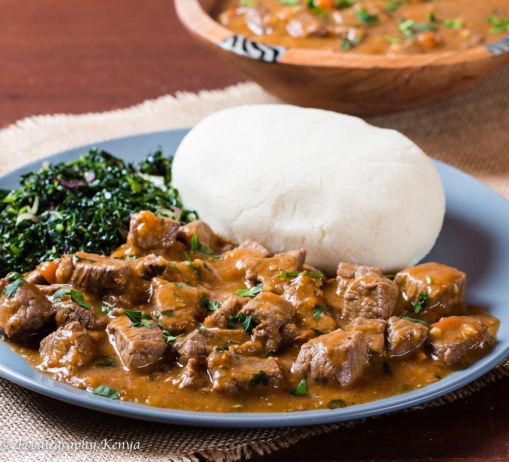 Somali Restaurant Kigali Rwanda