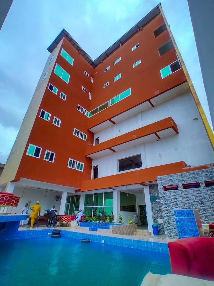 TOUR EIFFEL HOTEL BENIN
