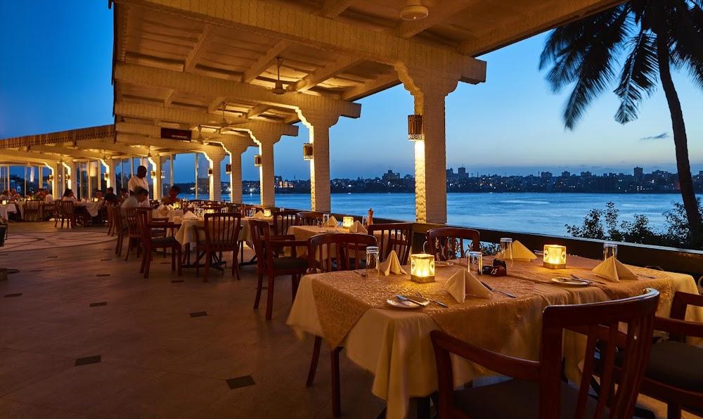 Tamarind Restaurant Mombasa
