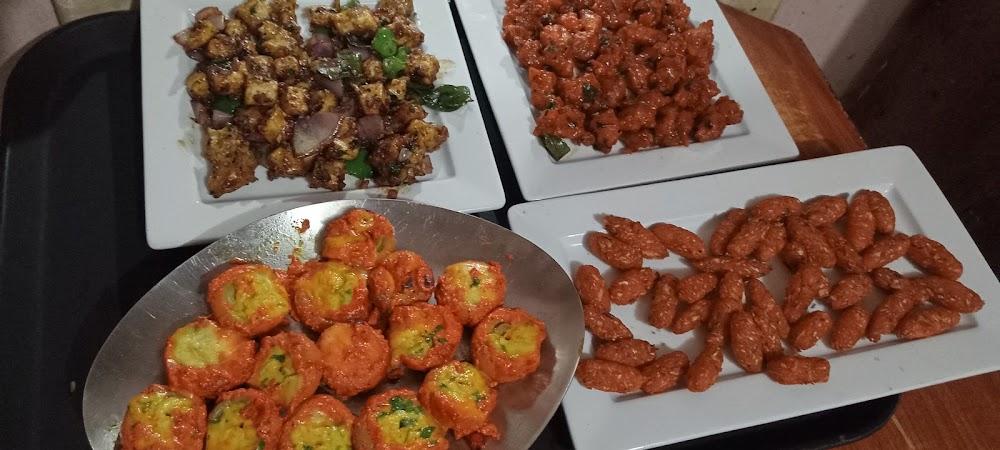 Tandoori bites