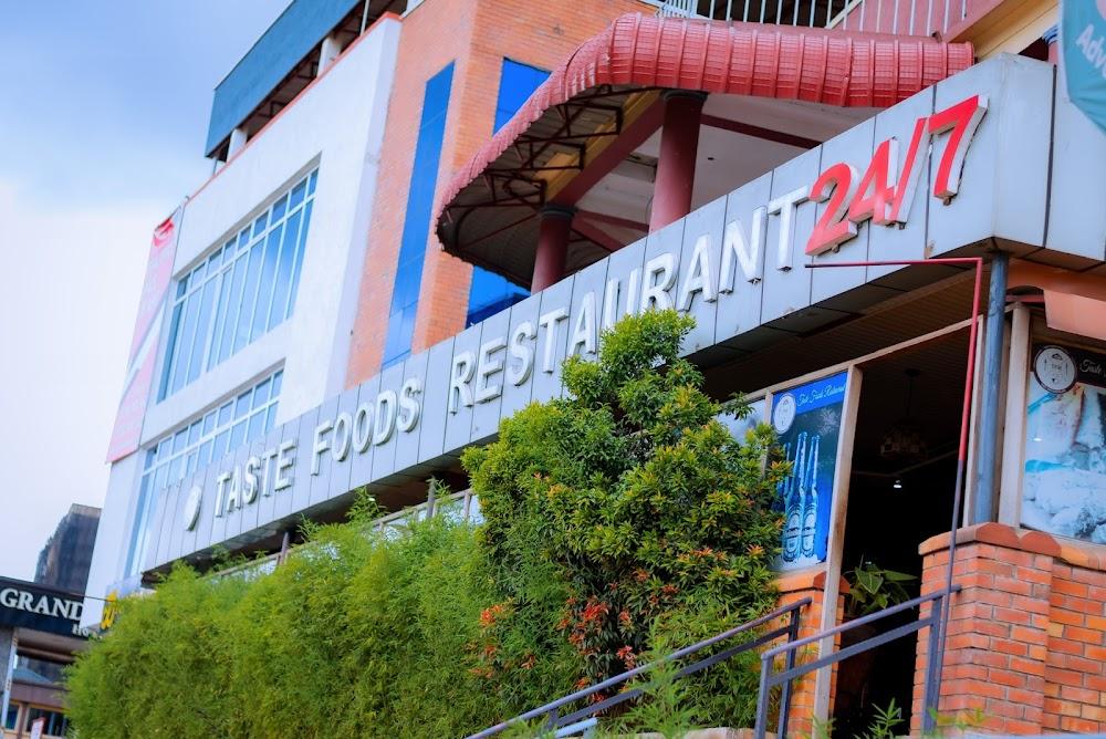 Taste Foods Restaurant