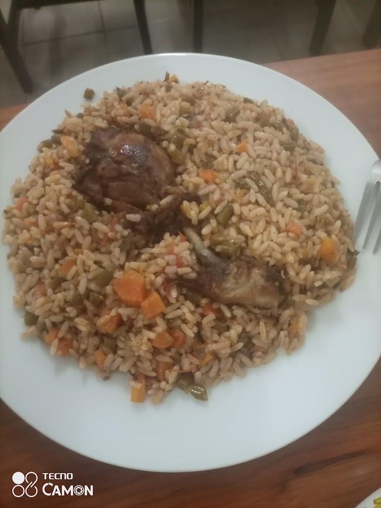 Taste of Afrika