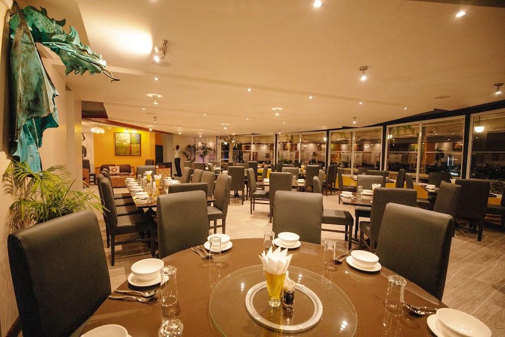 Taste of China Restaurant TOC