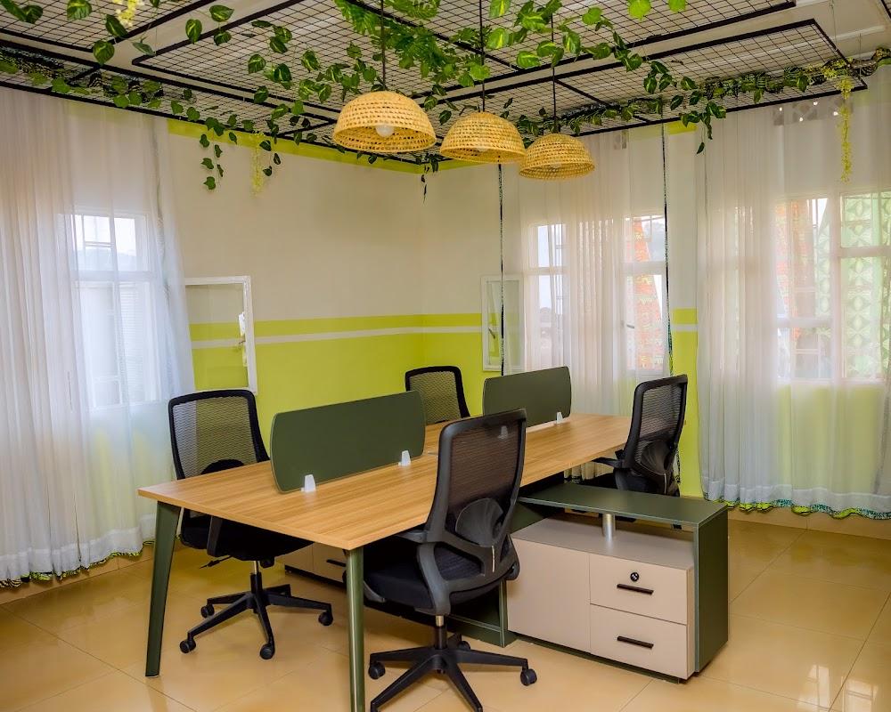 Tea House Resto and Workspace