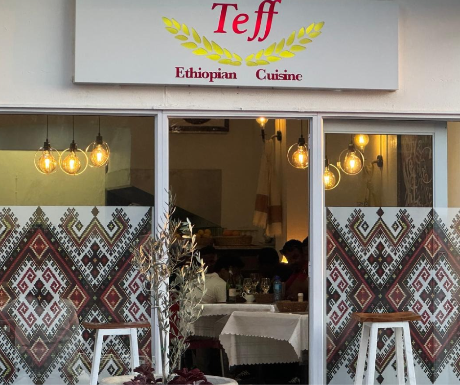Teff Ethiopian Cuisine