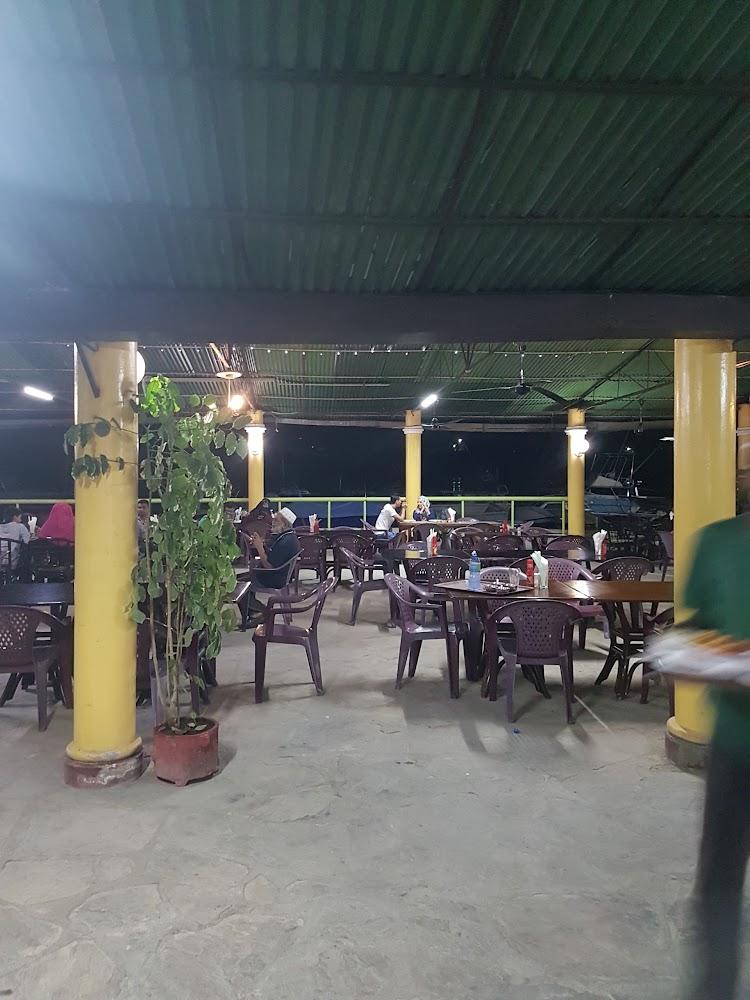 The Alishaan Sea View Restaurant