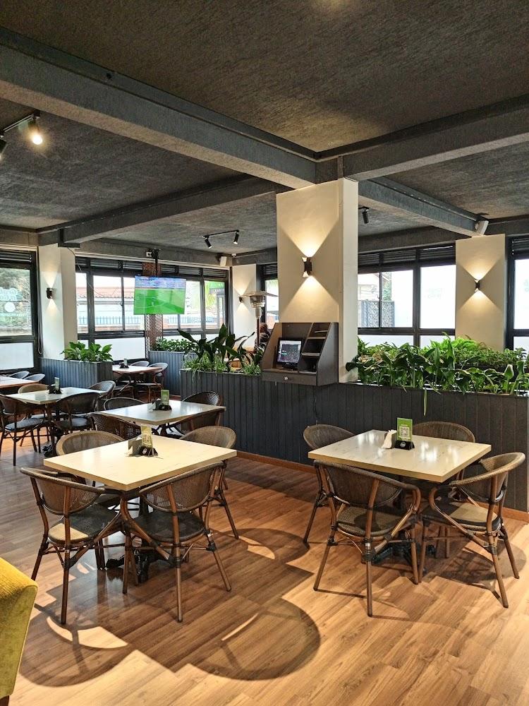 The Aura Restaurant