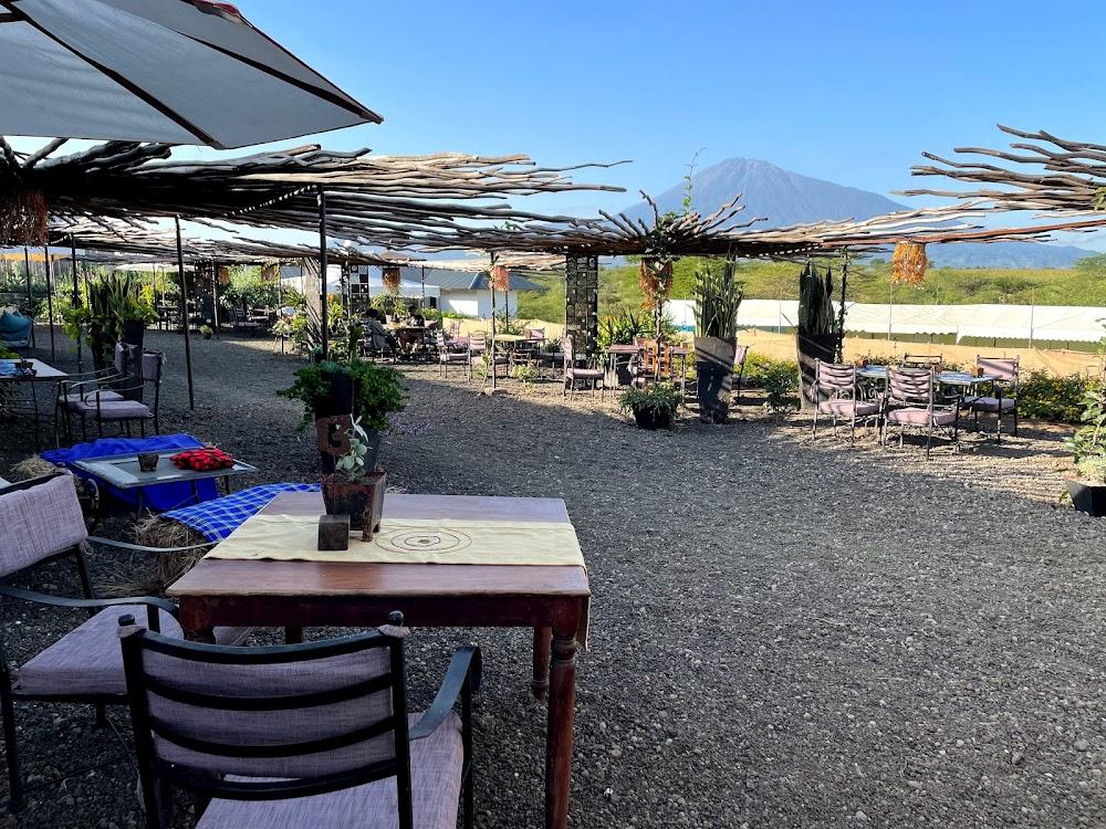 The Blue Heron Restaurant
