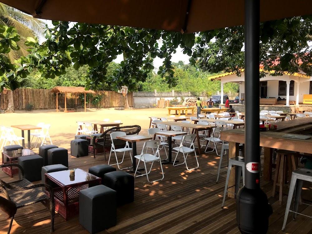 The Burger Bar