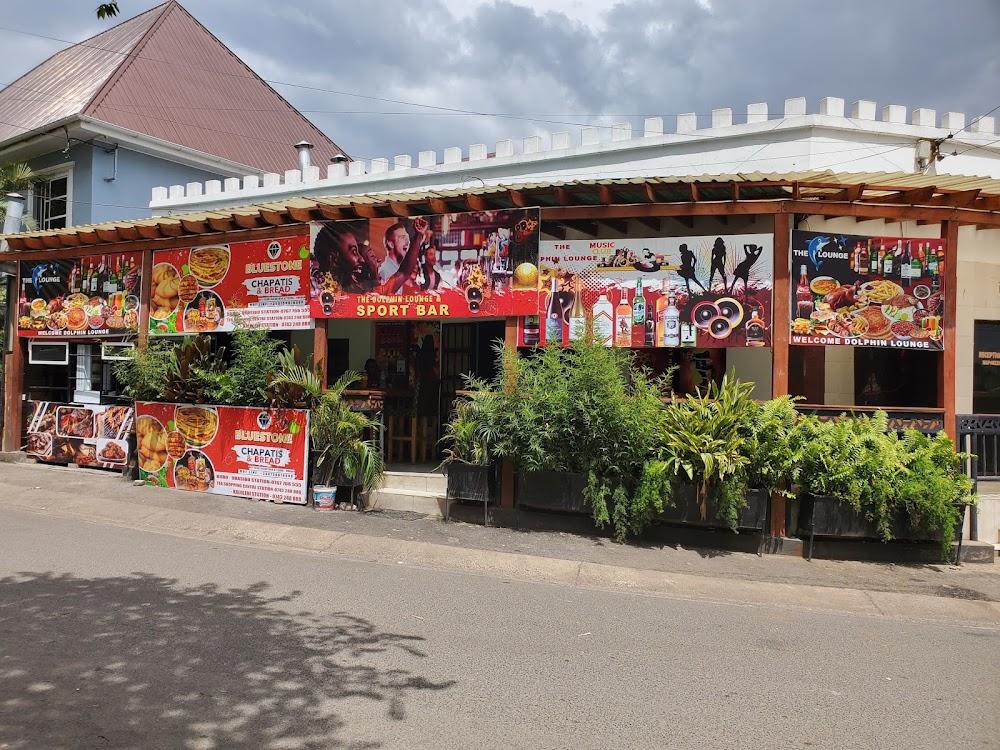 The Dolphin Lounge Arusha