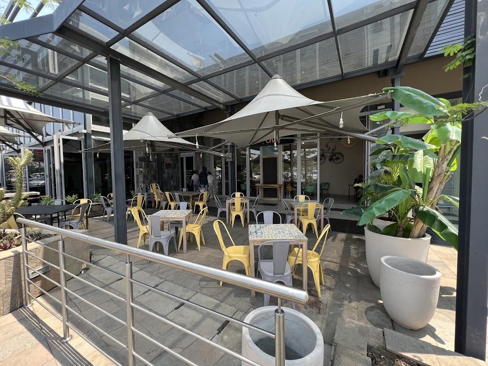 The Fat Chef Zambia | EastPark Mall