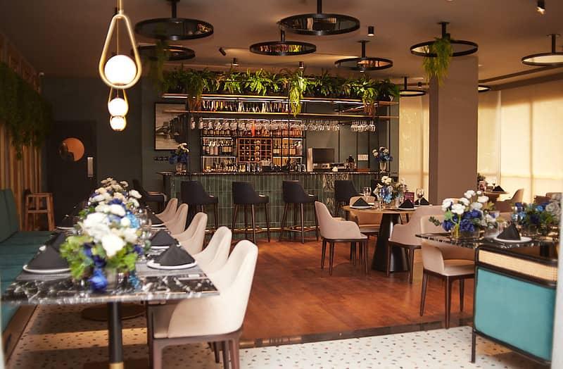 The GoodLife Restaurant by SRS