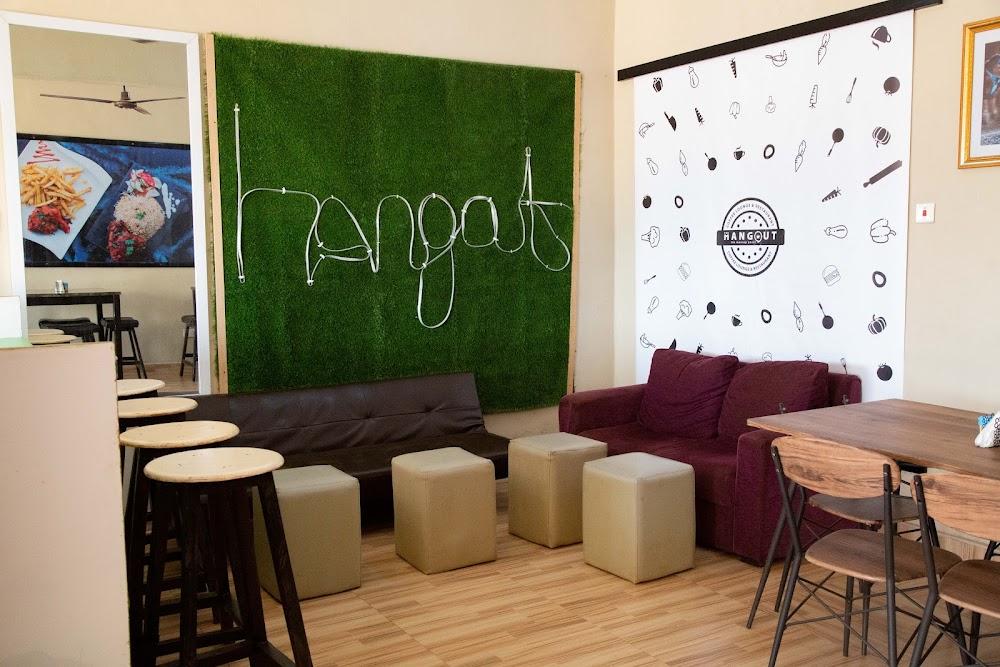 The Hangout Restaurant and Coffee Lounge
