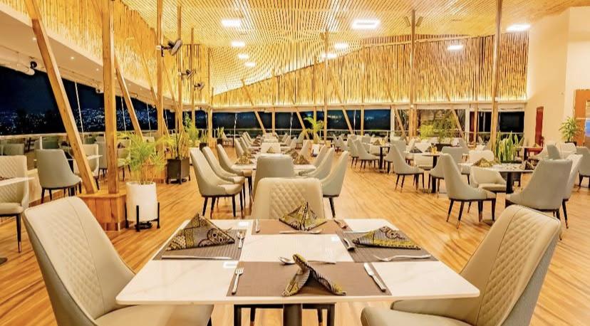 The Hut Restaurant and Boutique Hotel