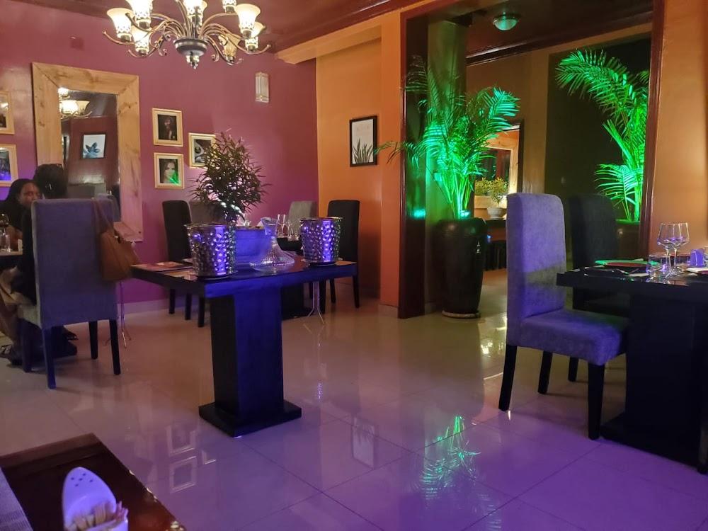 The Living Room