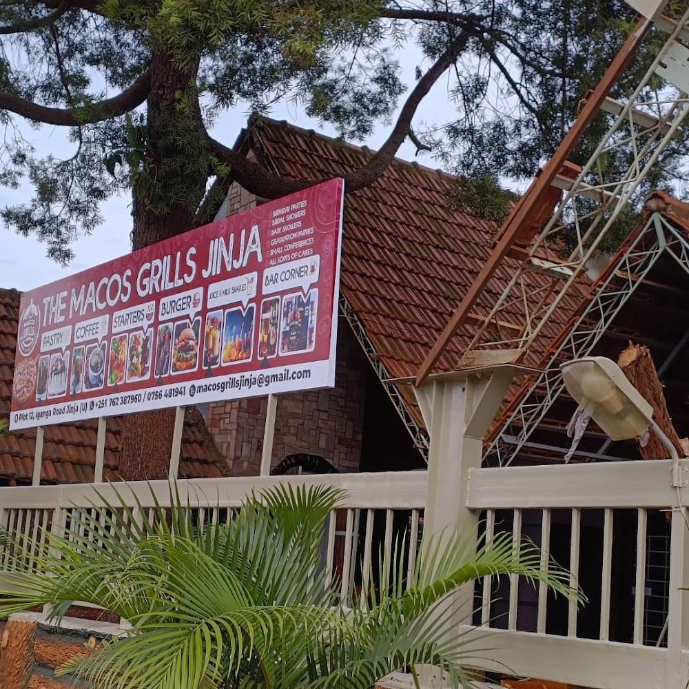 The Macos Grills Jinja