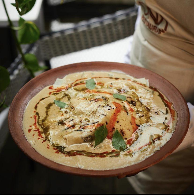 The Ona Lagos Restaurant Lounge Victoria Island Lagos