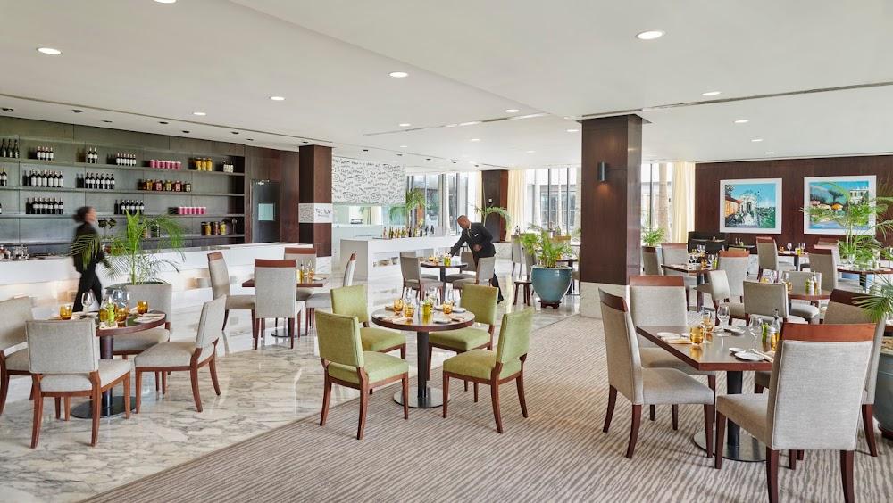 The Palm Restaurant