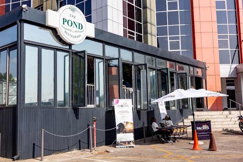 The Pond Restaurant