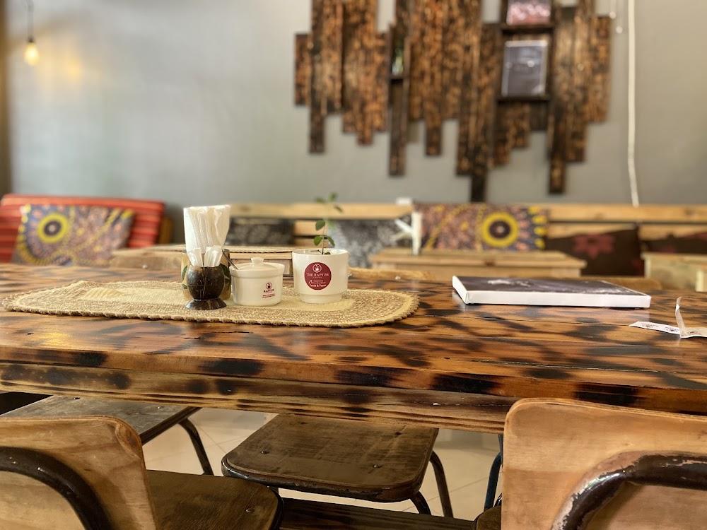The Raptor Coffee Bar