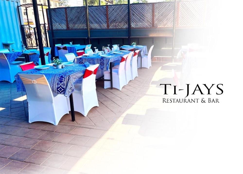 Ti-jays coffee-snack Bar and Restaurant