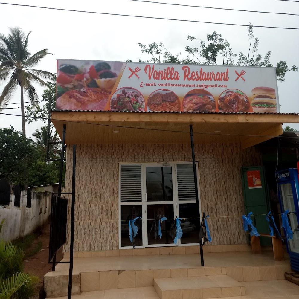 Vanilla Restaurant