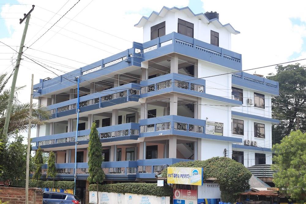 Victoria Prince Hotel