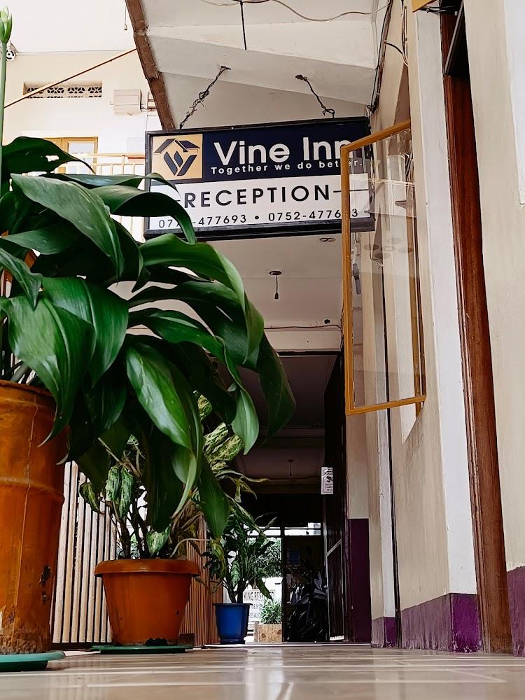 Vine Inn Mbarara UGANDA.
