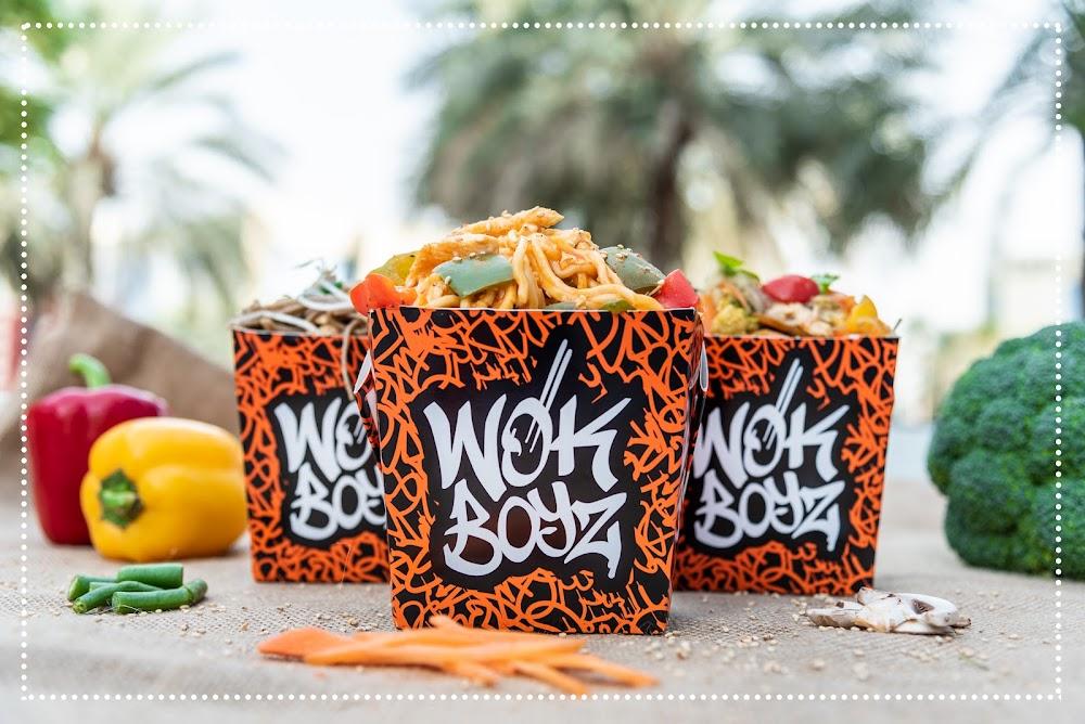 Wok Boyz Asian Street Food Restaurant