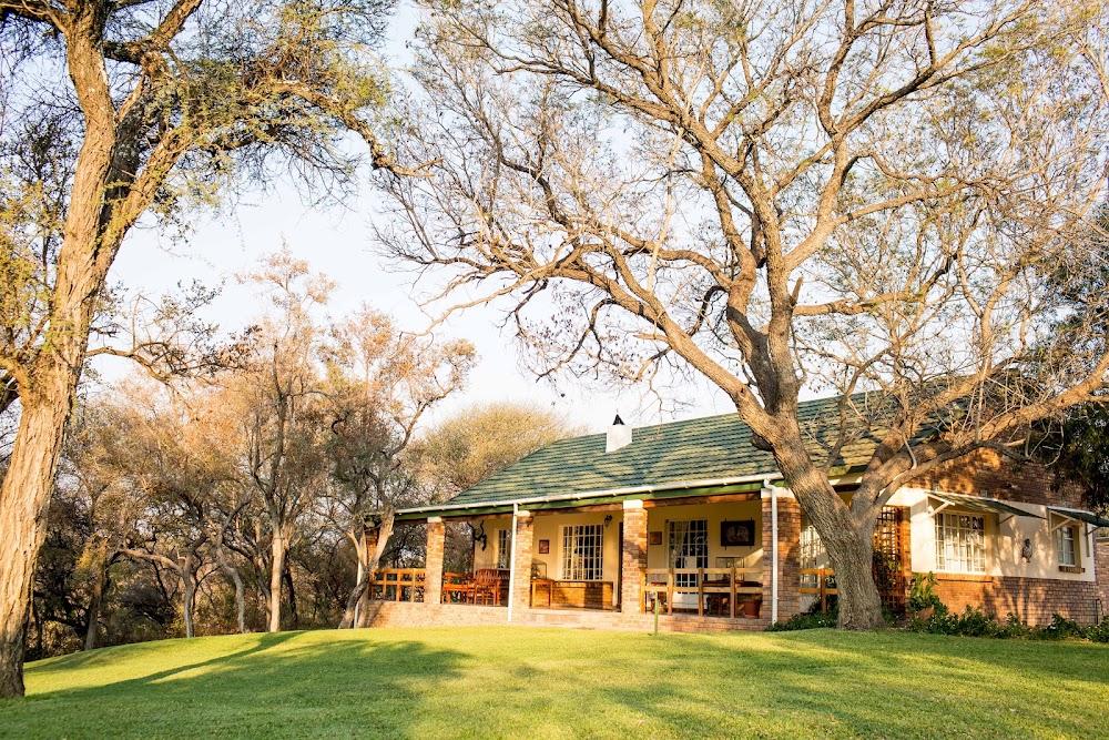 Woodlands Stop Over and Lodge