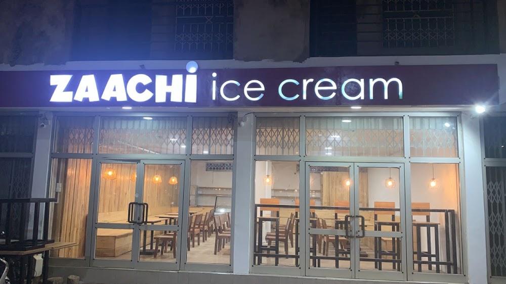 Zaachi Ice cream Chogu