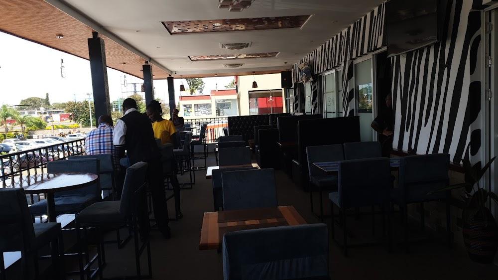 Zaika lounge Kisumu