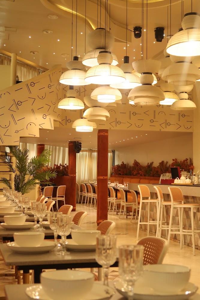 Zayda Restaurant Lagos