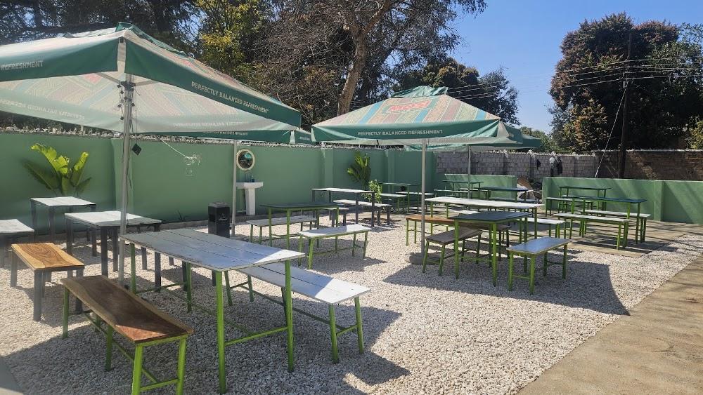 Zest Bar And Restaurant Livingstone