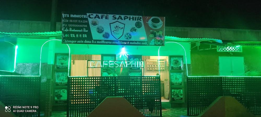 café Saphir