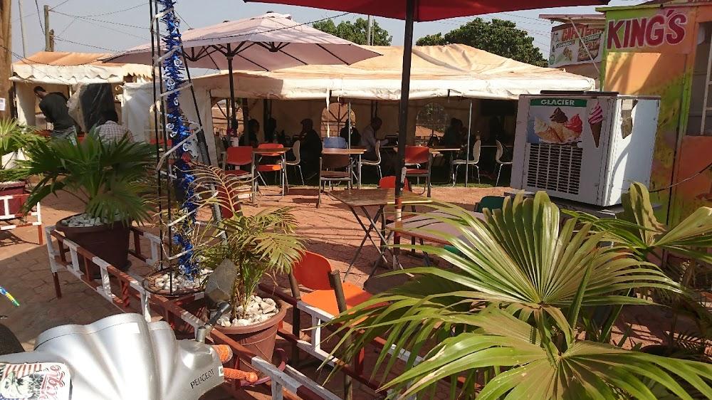 café restaurant chez king’s