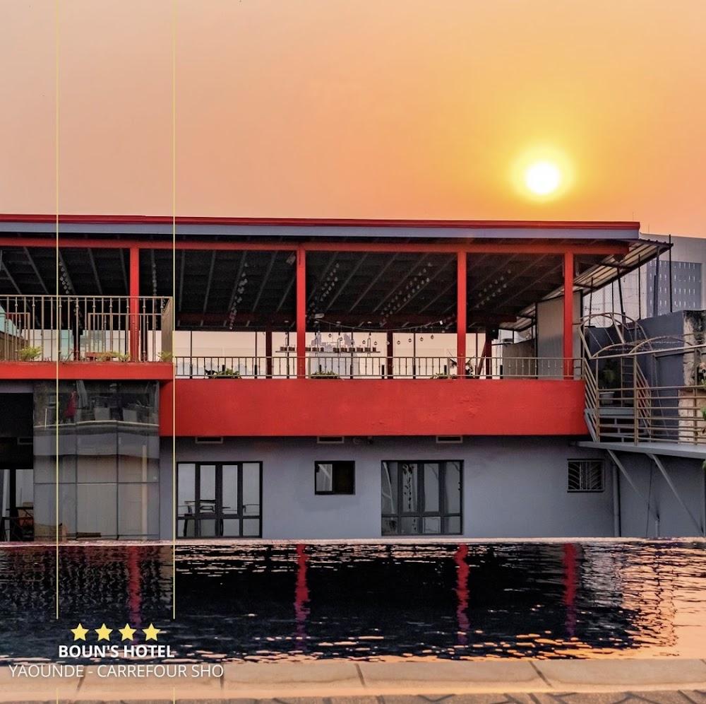 Boun's Hotel