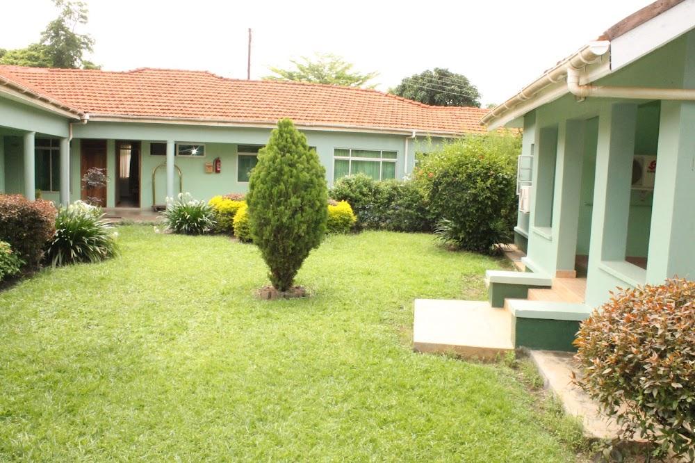 Churchill Courts Hotel Limited