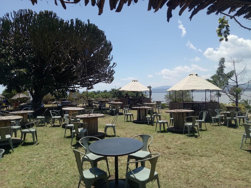 Dunga Hill Camp