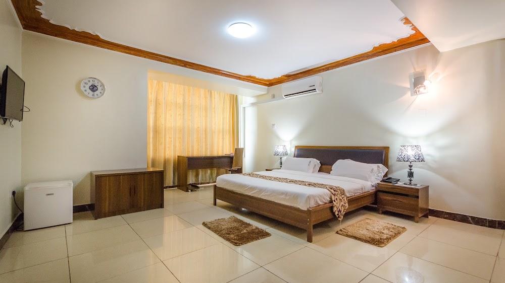 Mt Zion Hotel