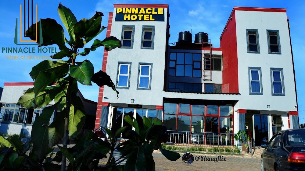 Pinnacle Hotel Mbarara