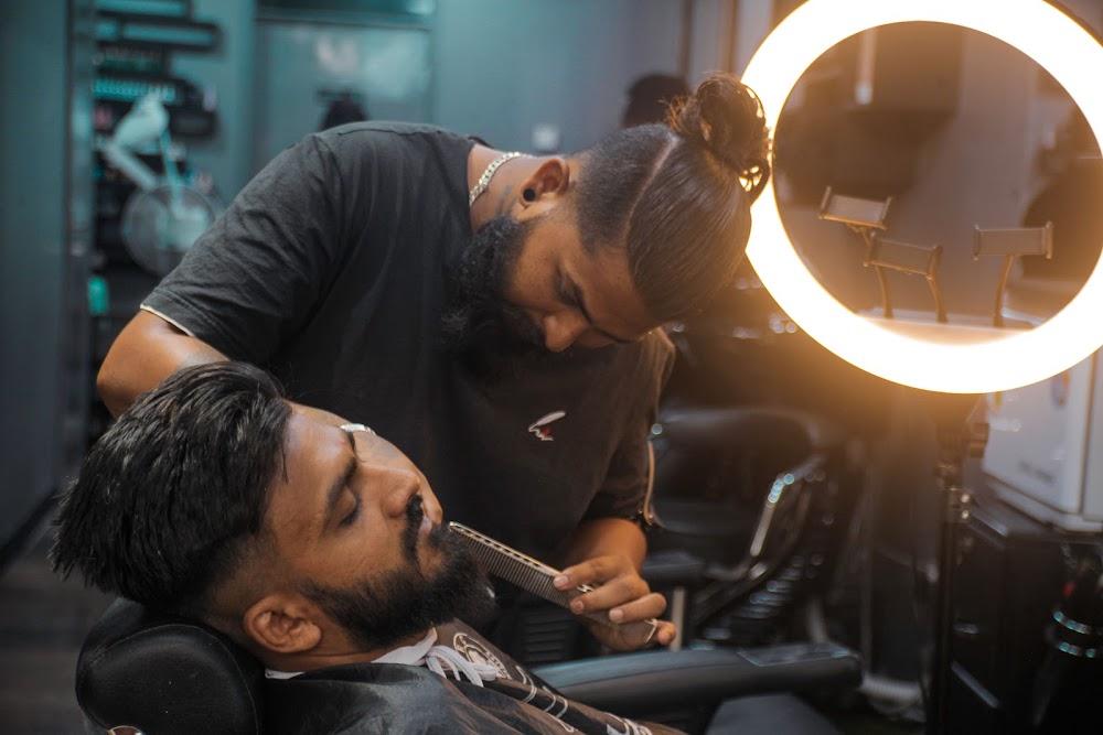 Sunny Hair Masters Unisex Salon