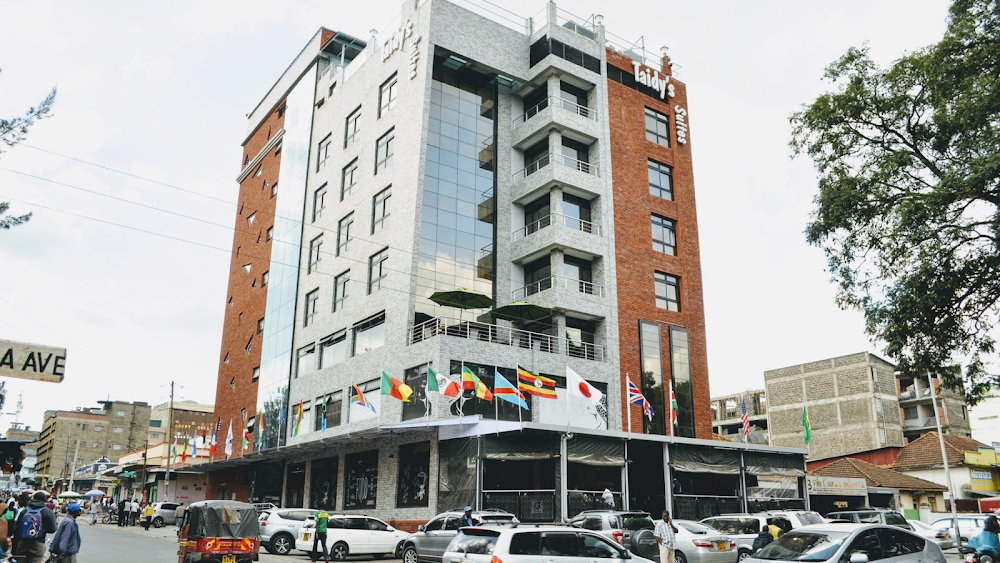 Taidy's Suites - Nakuru
