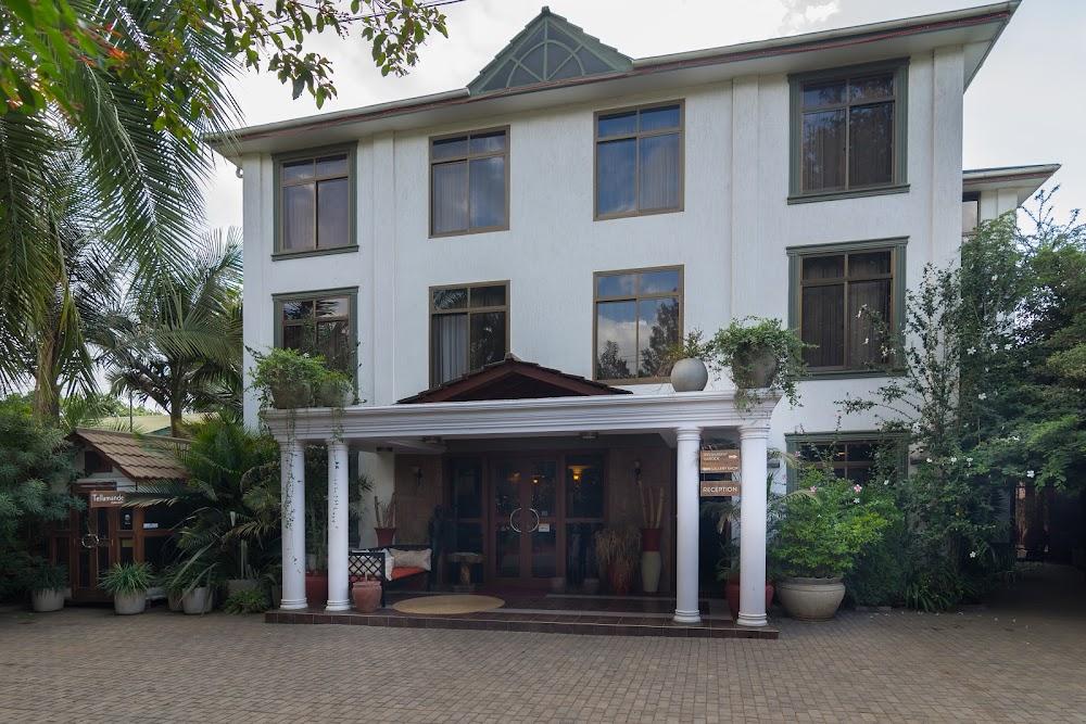 The Lodge Tellamande
