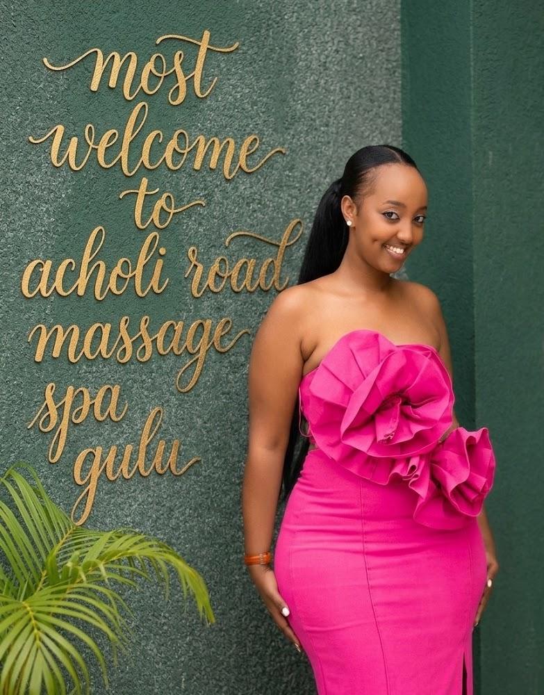 ACHOLI ROAD MASSAGE SPA GULU