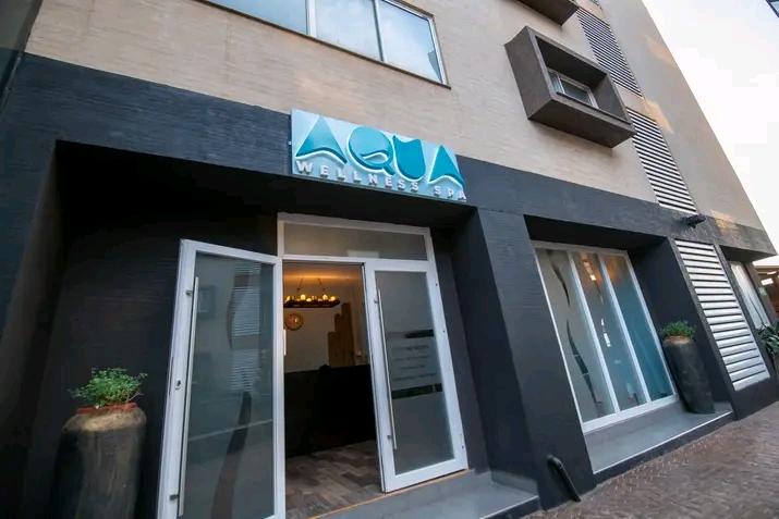 AQUA WELLNESS SPA