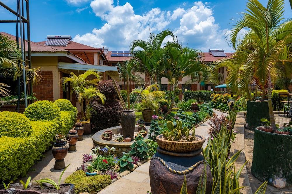 Acacia Hotel Mbarara