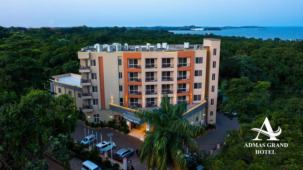 Admas Grand Hotel Entebbe